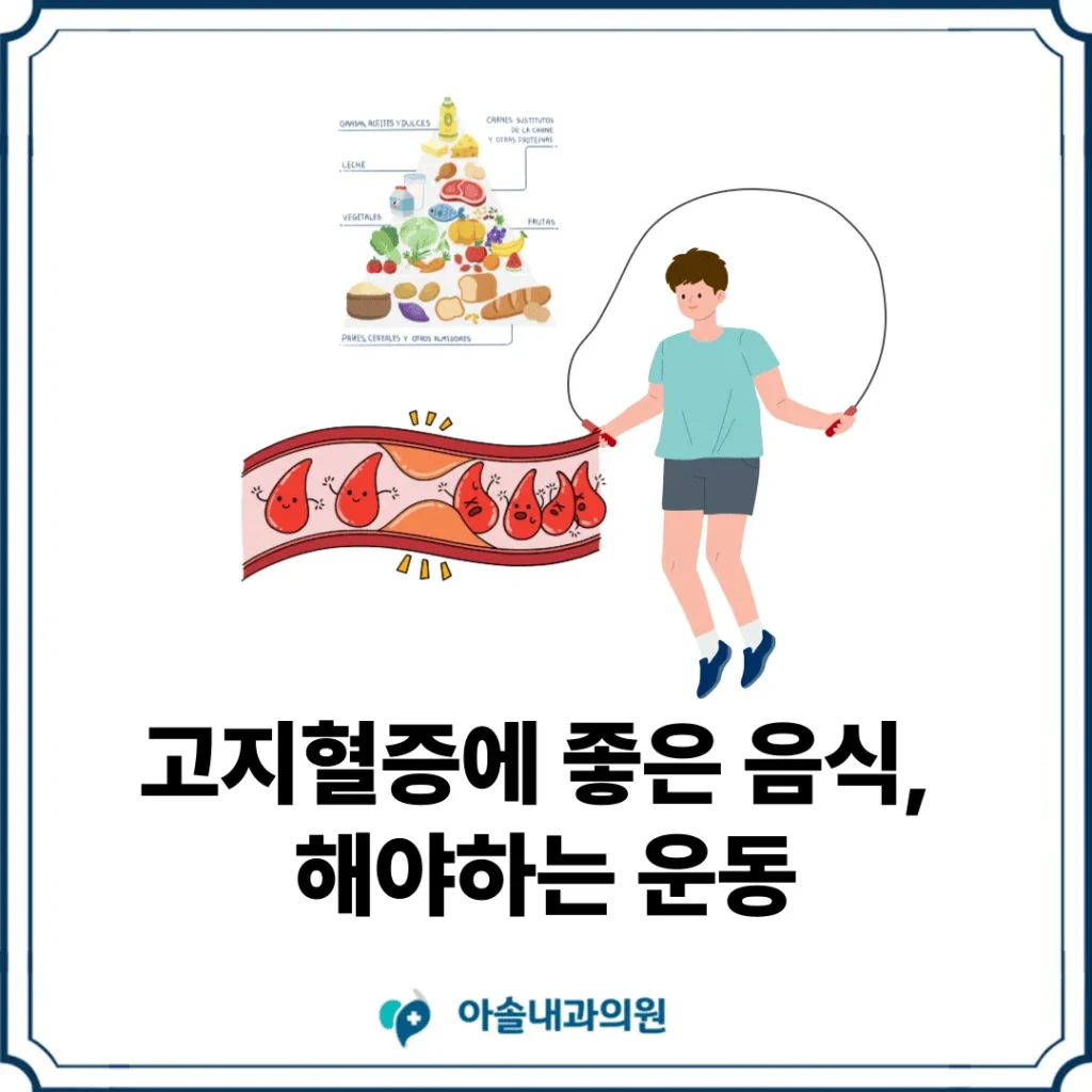 고지혈증에 좋은 음식 썸네일