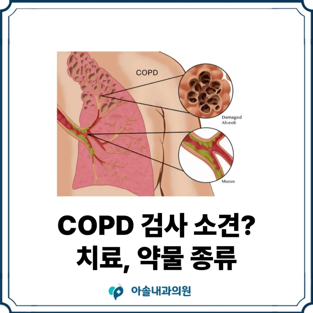 COPD 검사소견 썸네일