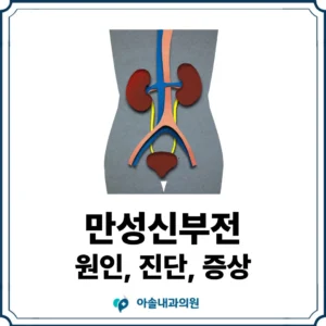 만성신부전 썸네일